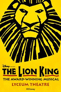 The Lion King - 런던 - 뮤지컬 티켓 예매하기 