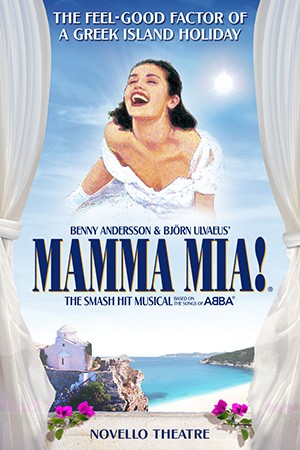 Mamma mia - 런던 - 뮤지컬 티켓 예매하기 