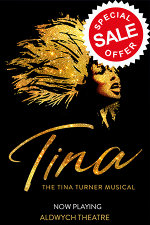 TINA - The Tina Turner Musical - 런던 - 뮤지컬 티켓 예매하기 